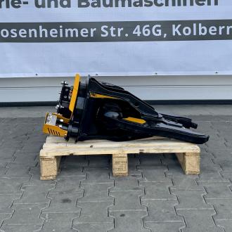 MB P160 Abbruchzange | Abbruchschere | Betonzange | 1,5-3t Bagger