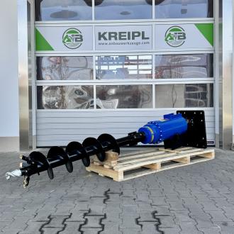 KINSHOFER / Auger Torque 25000MAX Erdbohrer für 15-22t Bagger