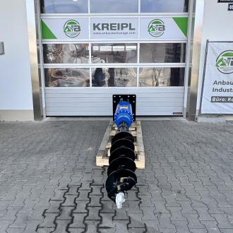 KINSHOFER / Auger Torque 25000MAX Erdbohrer für 15-22t Bagger