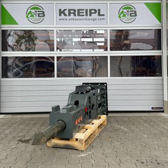 KINSHOFER KFX20 Hydraulikhammer | Abbruchhammer | 13-19t Bagger