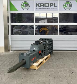 KINSHOFER KFX26 Hydraulikhammer | Abbruchhammer | 18-24t Bagger