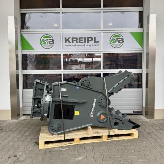 KINSHOFER GROUP FRK26 Drehbarer Pulverisierer 20-32t Bagger