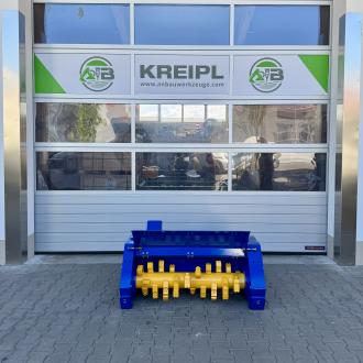 Kinshofer | Auger Torque VM1000 Forstmulcher | 5-10t Bagger