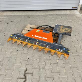 Cangini Benne BTC100-160 Astschere für 4-14t Bagger