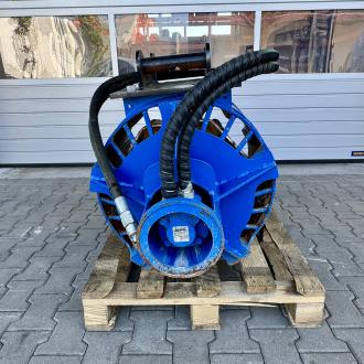 Kinshofer | Auger Torque Cone Crusher | Brecherlöffel | 3-10t Bagger