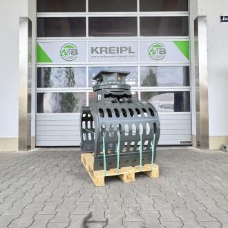 Kinshofer D15H-P-80 Abbruchgreifer | Sortiergreifer 10-15t Bagger
