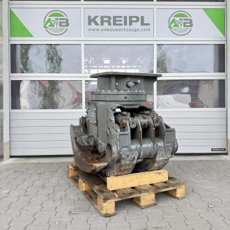 Kinshofer D20H-T Holzgreifer für 14-20t Bagger