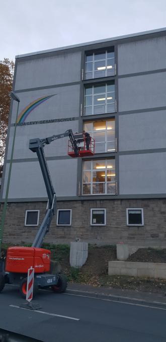 Przegubowa platforma teleskopowa SJ51 AJ, wysokość robocza 17,55 m, zasięg 9,03 m