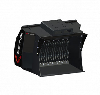 Schaufel-Separatoren Predatore PX - 2-06 