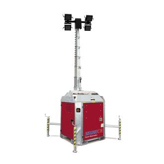 Lichtmast "ENDRESS EFA 840"