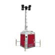 Lichtmast "ENDRESS EFA 840"