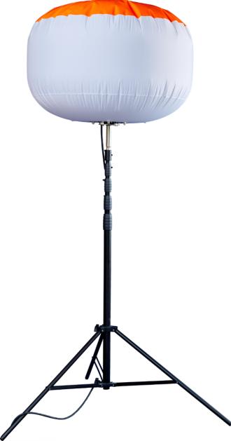 Ballonleuchte "LEDMOON"