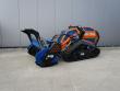 Mulchraupe / Mähraupe Irus Deltrak 61V3