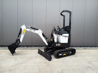 Minibagger Bobcat E10 