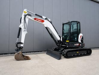 Kompaktbagger Bobcat E 55 Z 