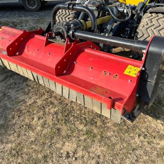 Schlegelmulcher Front und Heck 220 cm – ab 18 PS, Bj. 2022