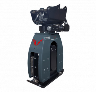 Anbauverdichter Predatore HD 200 TS Rohrzonenverdichter 