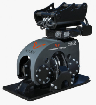 Anbauverdichter Predatore HD 800 
