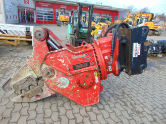 Beton Pulverisierer Rotar RDP 25 S - drehbar 
