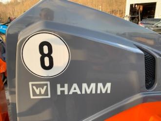 Tandemwalze Hamm HD 13I VV