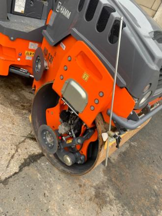 Tandemwalze Hamm HD 13I VV