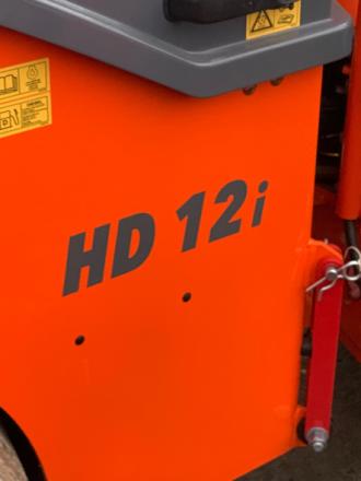 Tandemwalze Hamm HD 12I VV Asphaltwalze