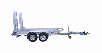 PKW Minitieflader 3-3,5 t zul. Gesamtgewicht Lemgo