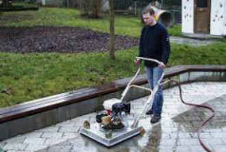 Probst EASY CLEAN EC 60 Benzin Hochdruckreiniger 