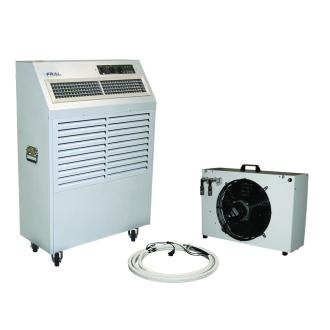 Klimasplitgerät 15KW mieten 