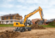 Mobilbagger Liebherr A 920