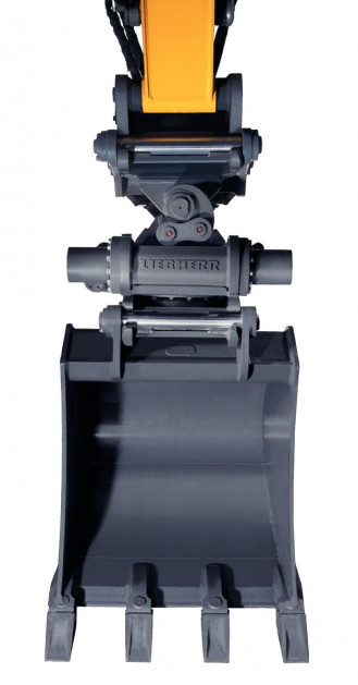 Tiltrotator Liebherr TR 25 
