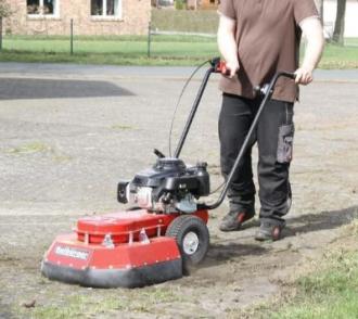 Wildkrautbürste TW50S: 50 cm | Benzin