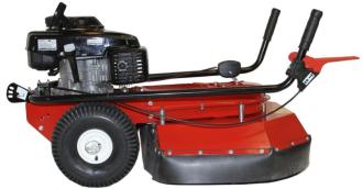 Wildkrautbürste TW50S: 50 cm | Benzin