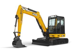 Bagger JCB 60 C-2 Miltenberg