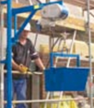 Böcker Boy-Seilaufzug 200 kg 