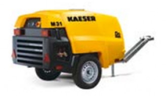 Druckluft Kompressor Kaeser M31 PE Lemgo