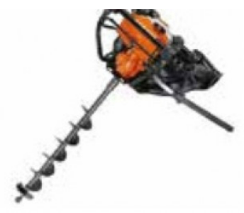 Erdbohrgerät Stihl BT 121 Benzin mieten