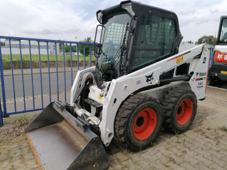 Bobcat S450 Kompaktlader Leipzig