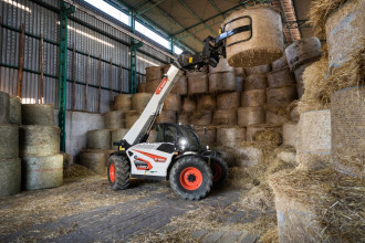 Bobcat Teleskoplader TL43.80 Landwirtschaft