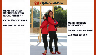 Rockscreener RS 1200