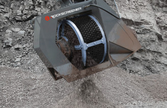 Rockscreener RS 1600