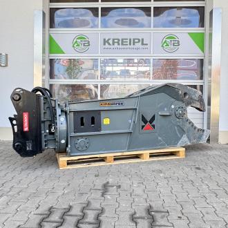 Kinshofer Group KSC32 Schrottschere | Stahlschere | 20-35t Bagger
