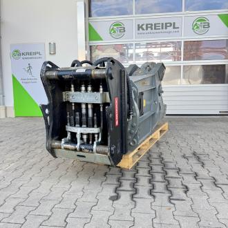 Kinshofer Group KSC32 Schrottschere | Stahlschere | 20-35t Bagger