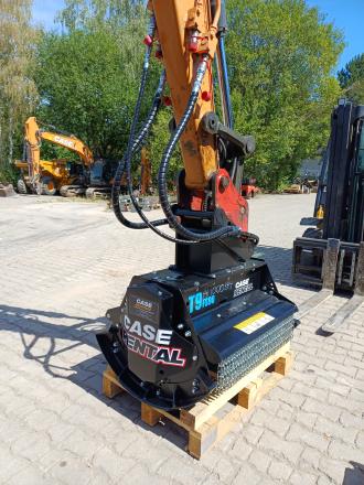 Forstmulcher Bagger MS08 7-10t