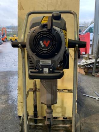 BH55 Benzinhammer – Wacker Neuson 