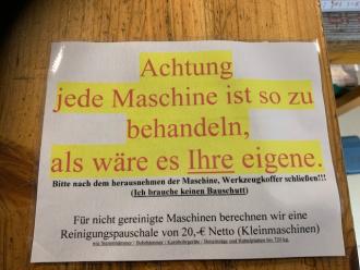 BH55 Benzinhammer – Wacker Neuson
