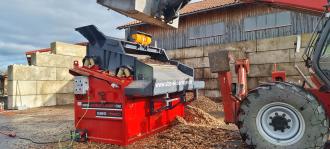 SBS 1520 F3 – Das Original für präzise Siebarbeiten