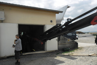 LKW Ladekran