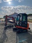 Minibagger ATLAS AC20F
