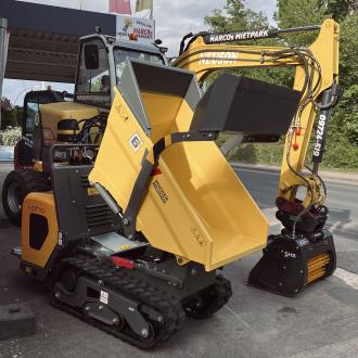 Dumper WACKER NEUSON DT10 